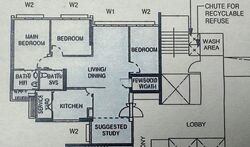 Blk 409A Northshore Residences II (Punggol), HDB 5 Rooms #567753321